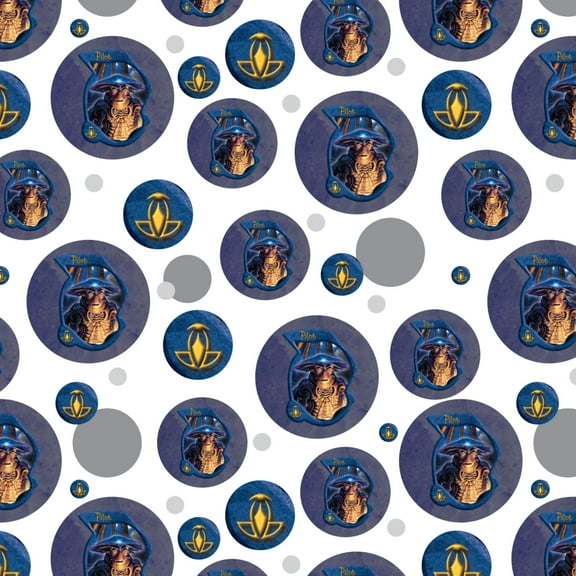Farscape Moya's Pilot Premium Gift Wrap Wrapping Paper Roll