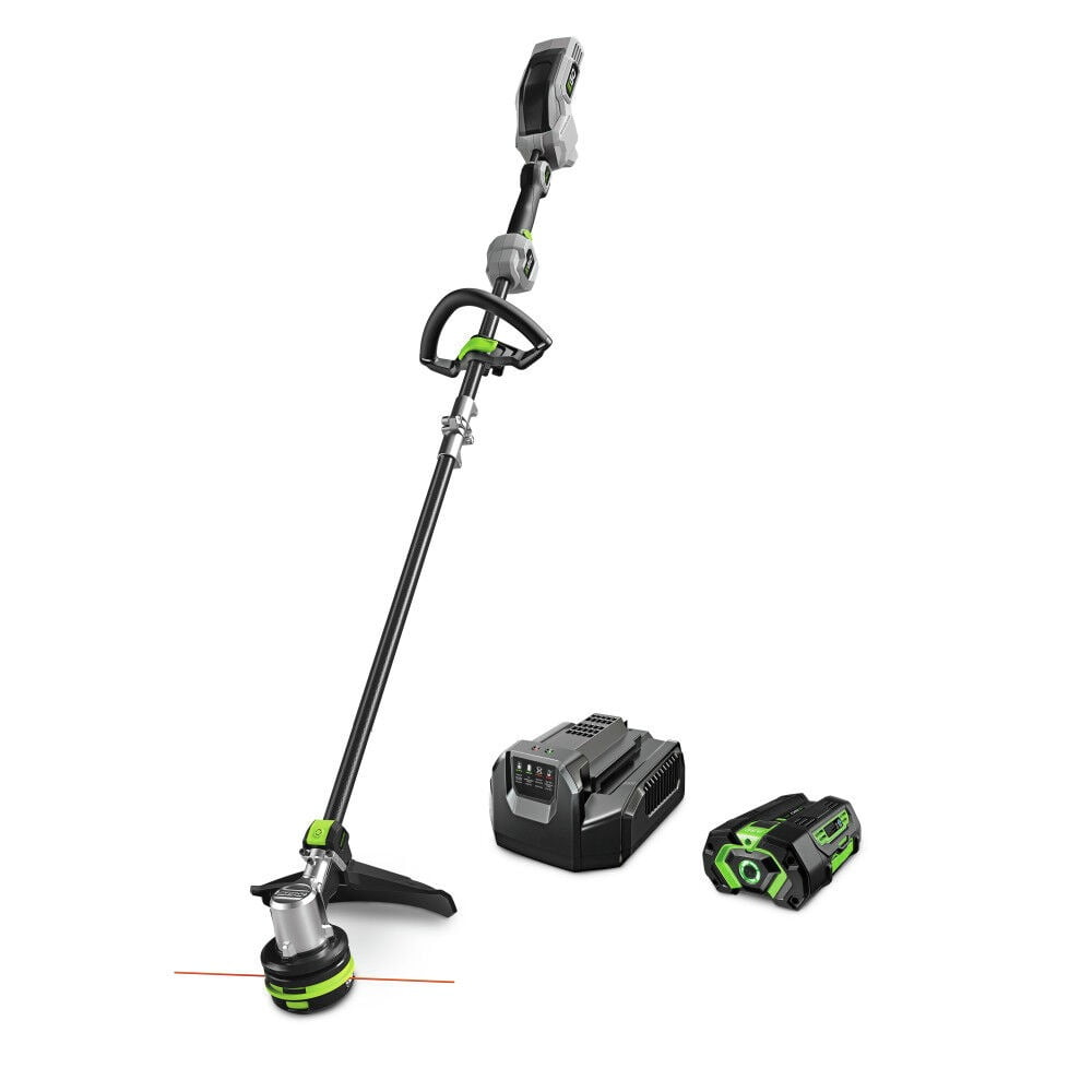 EGO ST1523S 56V Brushless LithiumIon 15 in. Cordless POWERLOAD String
