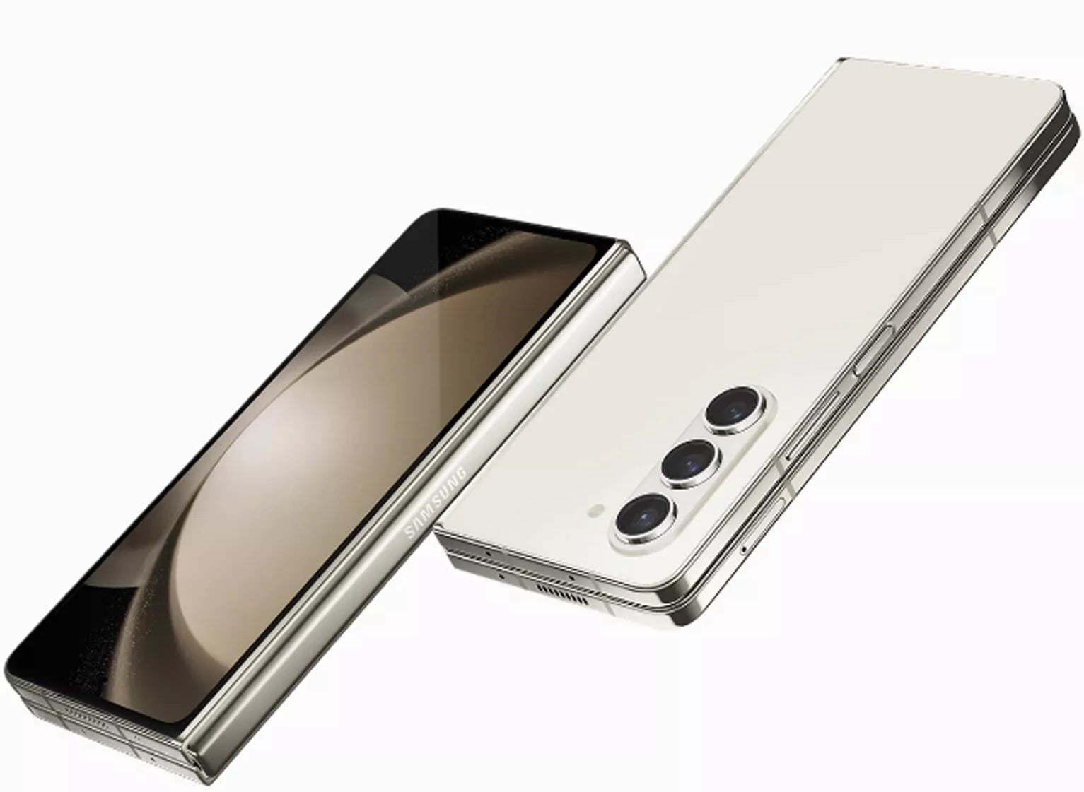 Restored  Samsung Galaxy Z Fold5 512GB F946U Unlocked (Refurbished)