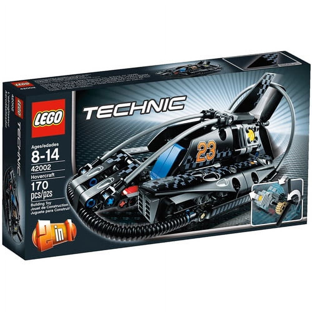 LEGO Technic BASH! 42073 Advanced Building Set with Pull-Back