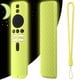 thumbnail image 4 of Funda de Silicona Impermeable para Mando a Distancia para Redmi 4k Ultra (Luminoso) Verde, 4 of 8