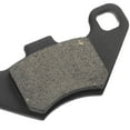 thumbnail image 4 of 1 Set Rear Brake Pads Motorcycle Brake Pads Metal Brake Pads Kart Brake Pads Replacement, 4 of 8