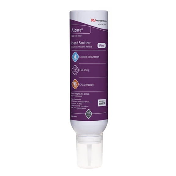 Alcare Plus Ethyl Alcohol Alcohol Hand Sanitizer 8 oz. Aerosol Can 1 Ct