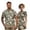 Digital Duck Camo, variant on Binienty Watercolor Sea Turtle Couples Golf Outfits Stretchy Short Sleeve Golf Skort and Short Sleeve Shirt Set for Women and Men Classic Fit Quarter Zip Summer Golf Outfit