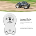 thumbnail image 3 of 25T Servo Horn,Aluminum Alloy Servo Saver Steering Arm Server Rocker for 1/10 RC Car, 3 of 7