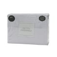 thumbnail image 2 of Deep Pocket Egyptian Touch Ultra Soft 1800 Collection Hypoallergenic Wrinkle Free Complete Hotel Sheet Sets - Twin, White, 2 of 5