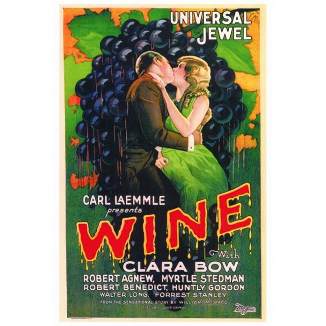 Posterazzi MOVCF3174 Vin Affiche de Film - 27 x 40 Po.