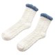 thumbnail image 1 of Calcetines cálidos y esponjosos para dormir para mujer, calcetines de lana suave, calcetines de invierno antideslizantes, 1 of 2