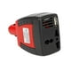 thumbnail image 2 of 150W Car Power Inverte DC12V To AC220V/110V USB Inverter Converter Adapter Charger, 2 of 4