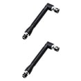 thumbnail image 2 of Speravity Socket Wrench L-shaped Handheld Spanner Double Ratcheting Repairing Head Reusable Tool Woodworking Electricity Maintenance 1 2piezas Speravity CBP161915, 2 of 6