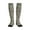 2 Black-2, variant on Dachshund Dog Bird Compression Socks for Women and Men 20-30mmHg-Circulation Support Socks Knee High Nurse Pregnant Running Medical and Travel Athletic