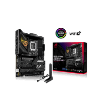 ASUS ROG STRIX Z890-H GAMING WIFI Z890 LGA 1851 ATX motherboard, Intel Core Ultra Series 2 Ready, Advanced AI PC-ready, 16 2 1 2 stages, DDR5, 5Gb LAN, WiFi 7, 4x M.2, PCIe 5.0, USB Type-C, AI OC