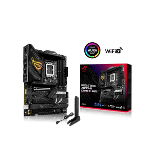 ASUS ROG Strix Z790-E Gaming WiFi II LGA 1700(Intel® 13th & 12th