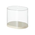 thumbnail image 1 of PEONAVET Display Boxs Doll Storage Display Stand Doll Display Box, 1 of 5