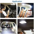 thumbnail image 5 of Luz interior para coche, luz de lectura para techo de 36 LED, 5 of 5