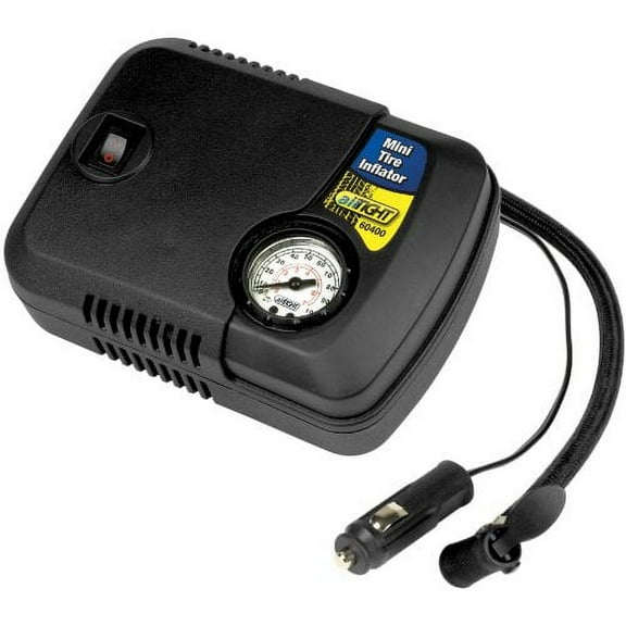 Performance Tool 60400 Mini Tire Inflator