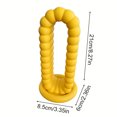 thumbnail image 5 of KGJQ 3D Printed Headphone Stand, Minimalist Gaming Headset Stand, Headphone Display Stand, Unique Decorative Desk Accessory for Home Office, 5 of 7