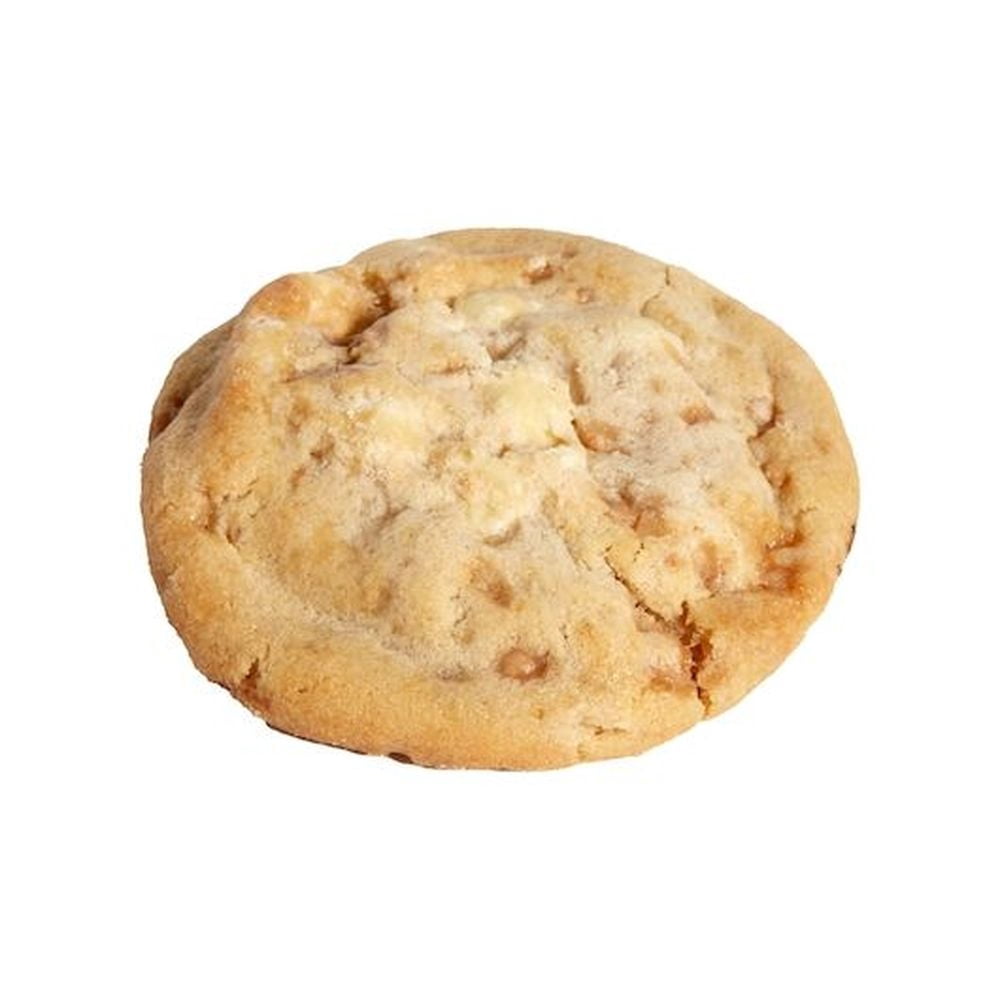 Christie Cookie Thaw N Serve White Chocolate Macadamia Nut Cookie, 2.5 Ounce -- 72 per case.