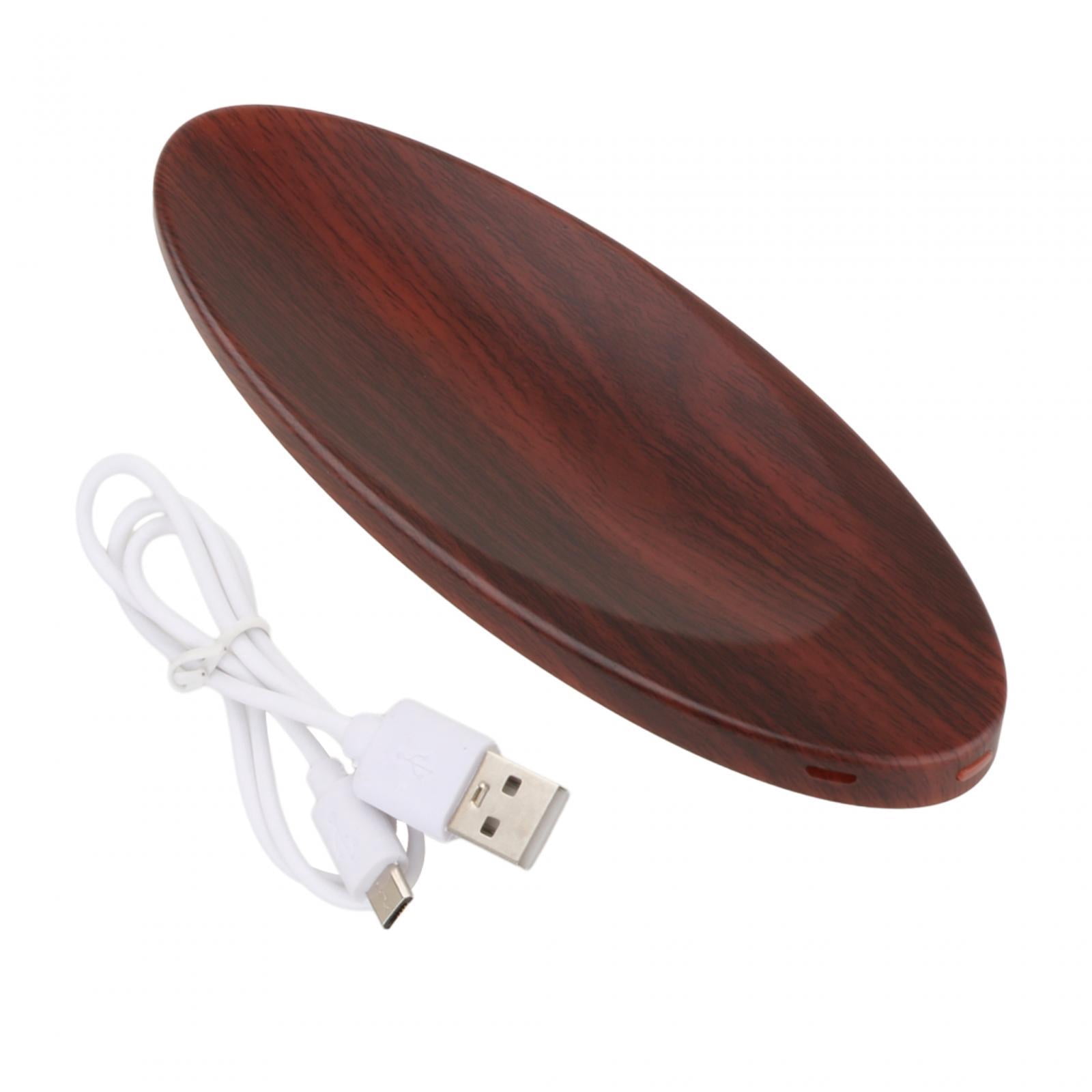 TISHITA Pocket Mini Scale Loose Leaf Tea Scale Modern Design Portable Multifunction Gram Scale Jewelry Scale Food Scale Digital Scale walnut