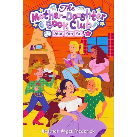 Dear Pen Pal Binding: Paperback