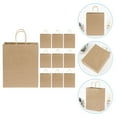 thumbnail image 4 of 10pcs Paper Bags Small Business Gift Bags Paper Gift Bags Paper Shopping Bags with Handles, 4 of 8
