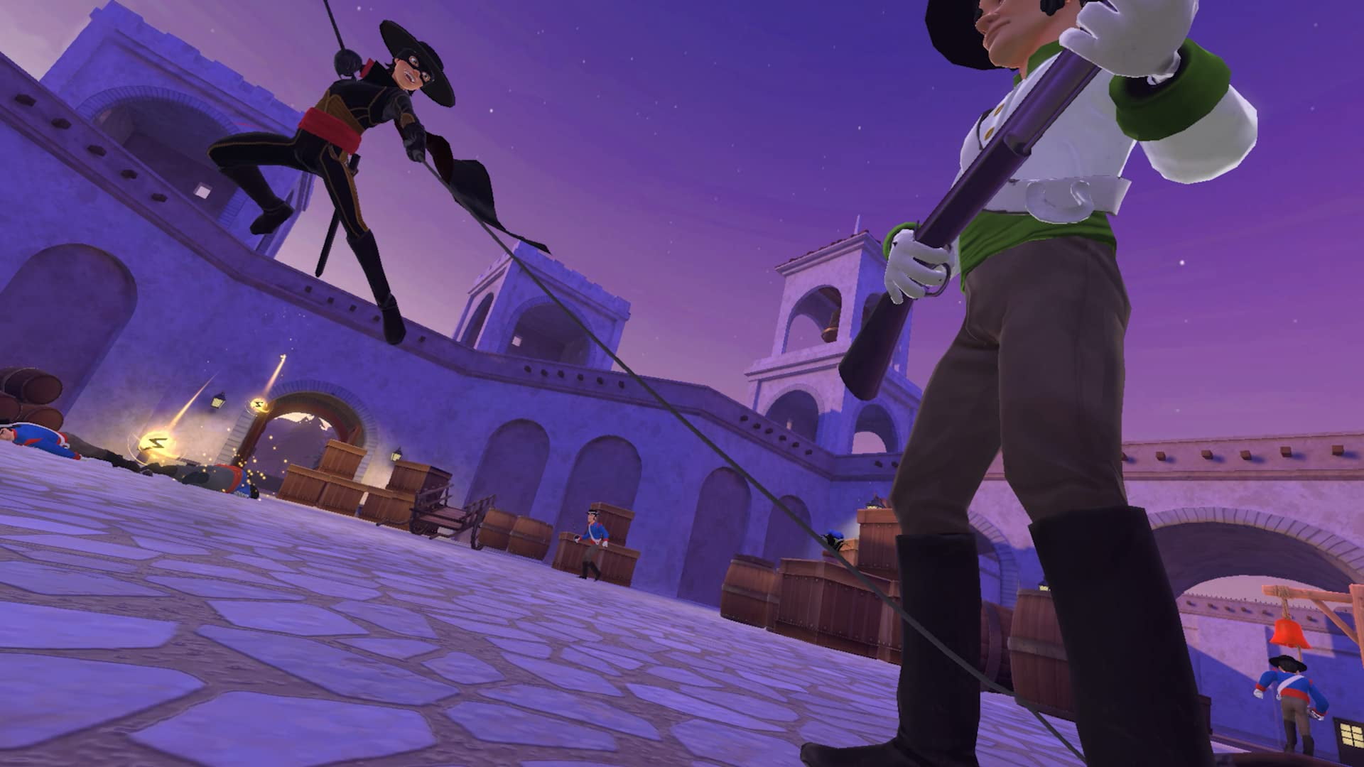 Zorro: The Chronicles (Xbox Series X