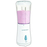 Hamilton Beach Single-Serve Blender with Travel Lid | Model# 51101R ...