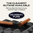 thumbnail image 4 of Colibri Premium Butane Fuel Refill for Lighter 3 Cans, 4 of 5