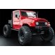 thumbnail image 4 of Ounissouiy RC GOFFLOW 1 Uds. Carcasa de plástico duradera para coche 1/10 Rc carcasa de coche Axial Scx10 RC pieza de coche RC accesorios de Kits de construcción modelo, 4 of 6