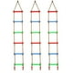 thumbnail image 4 of Juguete azul del juego del columpio que sube del patio trasero del patio para los niños, 4 of 5