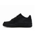 thumbnail image 2 of Nike Kid's Air Force 1 Low LE Black Basketball Shoes, from StockX, 2 of 5