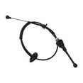 thumbnail image 1 of Unique Bargains Automatic Transmission Gear Shifter Cable for Ford F-150 2004 Auto Trans Gear Shift Control Lever Cable Plastic Metal Black, 1 of 7