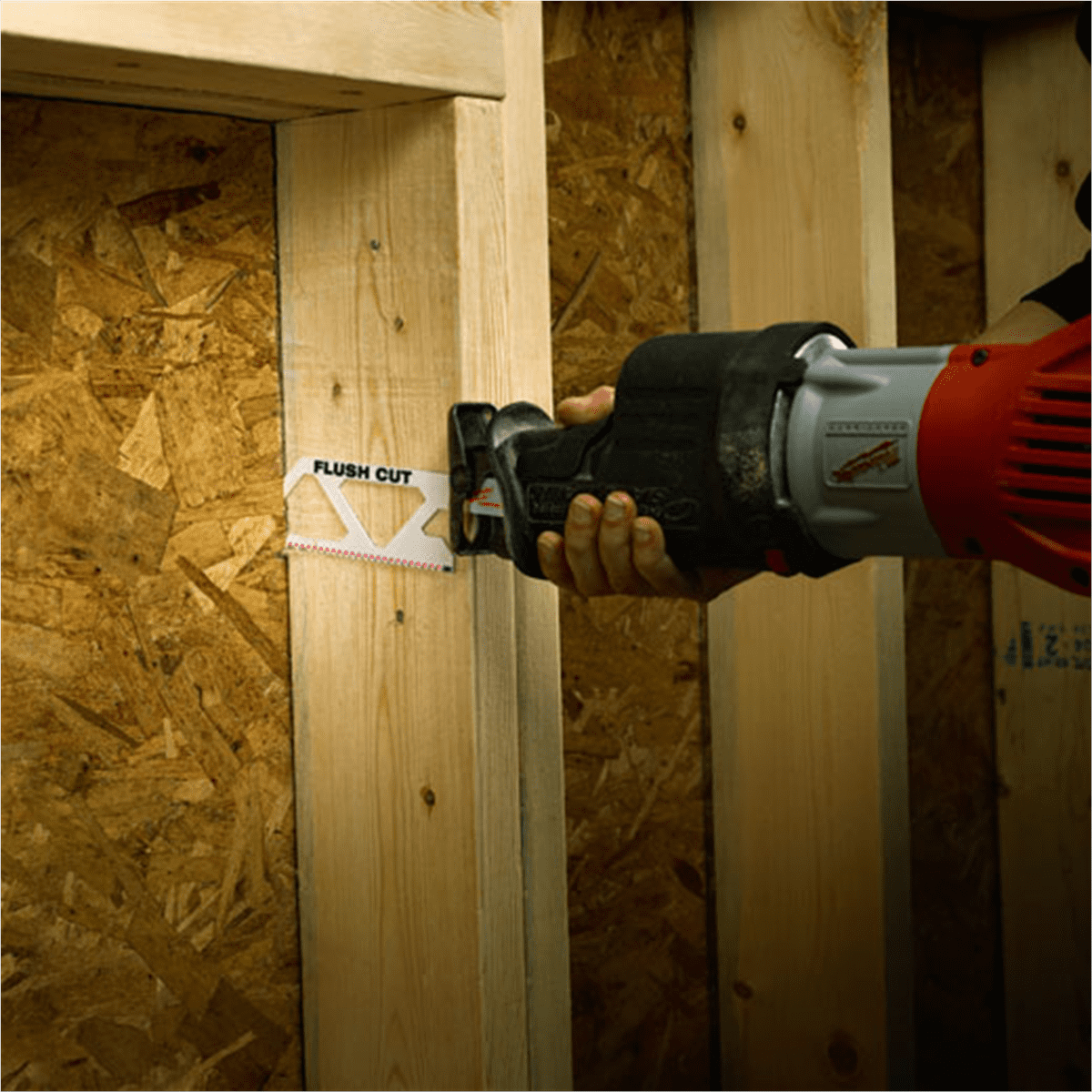 Milwaukee Tool SAWZALL Flush Cut Blade - 1 PK