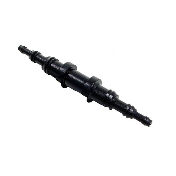 2-Way Vacuum Connector 1/8", 1/4" and 3/8" black - VH 113