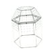 thumbnail image 5 of Recinto para terrarios de reptiles Recinto para arañas saltarinas Tanque para reptiles Terrario Hábitat para lagartijas Geckos Tortugas, 5 of 9