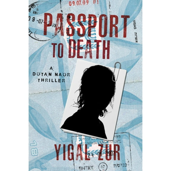 Pre-Owned Passport to Death (Hardcover) 1608093646 9781608093649