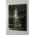 thumbnail image 2 of Epic Graffiti  "Raining" by Oscar Alvarez Pardo, Giclee Canvas Wall Art 18"x26", 2 of 2