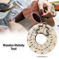 thumbnail image 4 of 2025 Latest Model Wooden Melody Tool Music Instrument Wood Melody Maker Circle of Fifths W, 4 of 5
