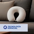 thumbnail image 4 of Almohada De Cuello Memory Foam Spring Air Soporte Cervical., 4 of 7