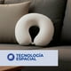 thumbnail image 4 of Almohada De Cuello Memory Foam Spring Air Soporte Cervical., 4 of 7