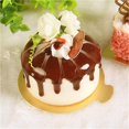 thumbnail image 4 of facefd 100Pcs Mousse Cake Boards Cupcake Dessert Display Tray Wedding Birthday Cake Pastry Tool, 4 of 9