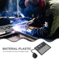 thumbnail image 2 of Welding Lens Welding Protective Equipment Welding Cover Lens Welding Shield, 2 of 8