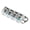 A, variant on 1PC 4-Key 9-Key Mechanical Keyboards Switches Tester Keychain Toy Stress Relief Tool Optional