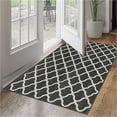thumbnail image 4 of Ileading Runner Rugs Non Slip Washable Carpet Runner Rugs for Entryway, Hallways, Bathroom, 4 of 8