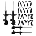 thumbnail image 2 of Kit Original AG para Auto Ambos para Nissan Tsuru 3 1992 a 2017 8 Piezas Nuevos, 2 of 5