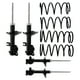 thumbnail image 2 of Kit Original AG para Auto Ambos para Nissan Tsuru 3 1992 a 2017 8 Piezas Nuevos, 2 of 5