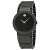 Movado Sapphire Mens Watch 0606307