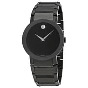 Movado Sapphire Mens Watch 0606307