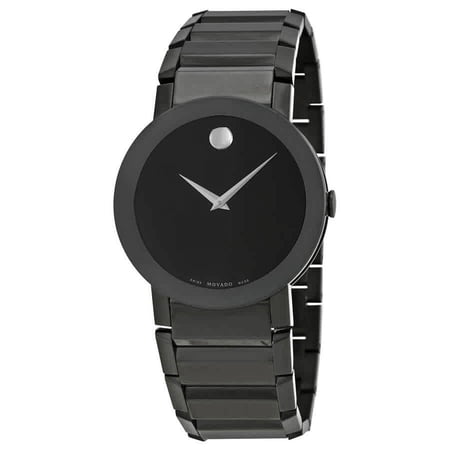 Movado Sapphire Mens Watch 0606307