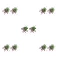 thumbnail image 3 of Ramo de flores falsas Advancent de lavanda artificial 2 uds 7 puntas, 3 of 6